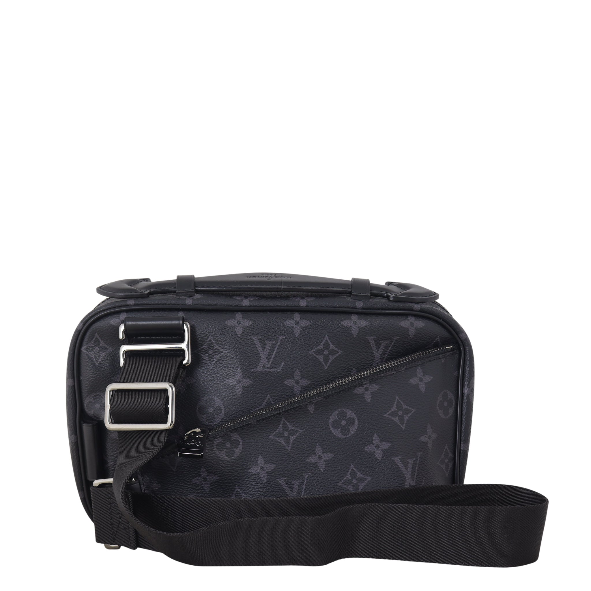 Louis Vuitton Explorer Bumbag Monogram Eclipse