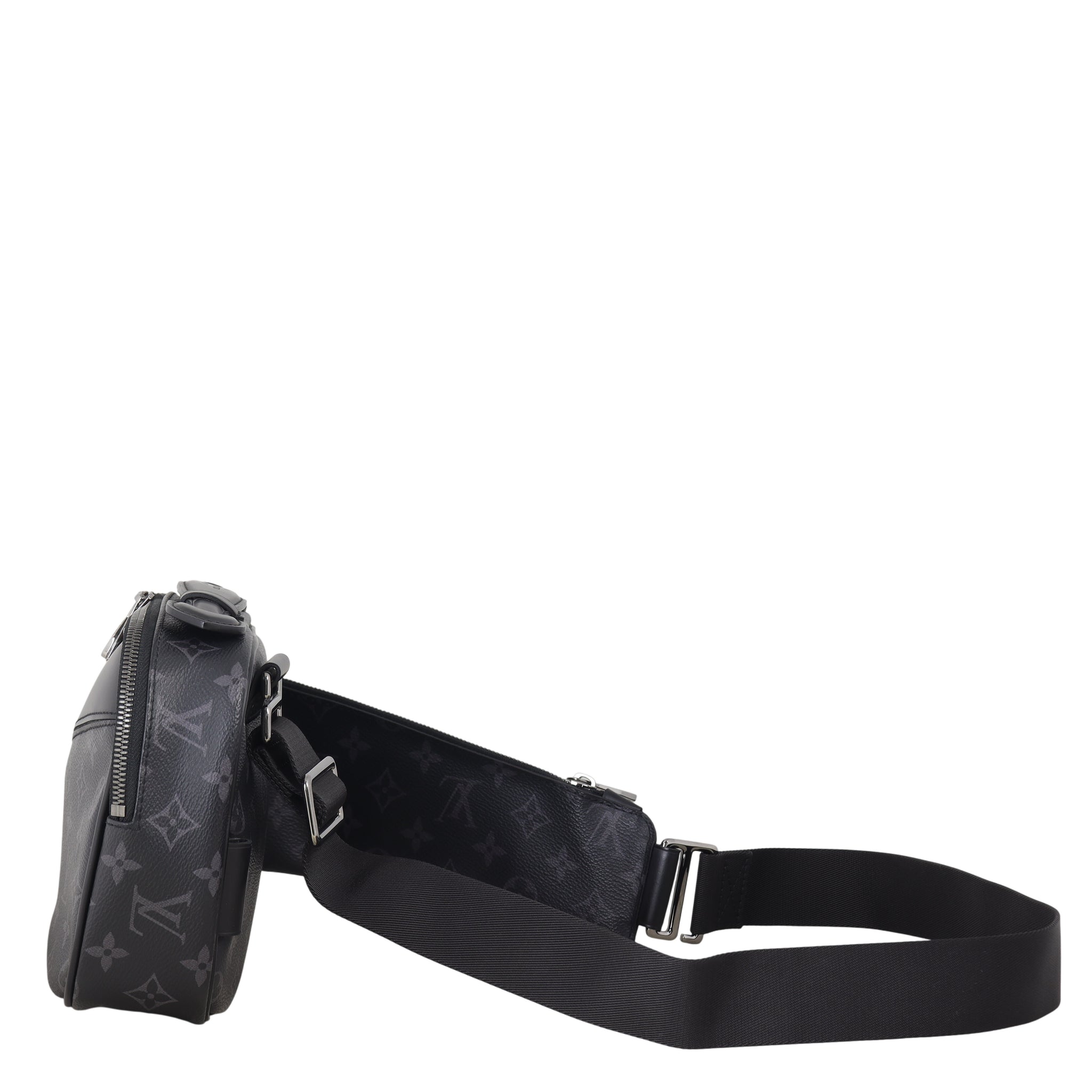 Louis Vuitton Explorer Bumbag Monogram Eclipse