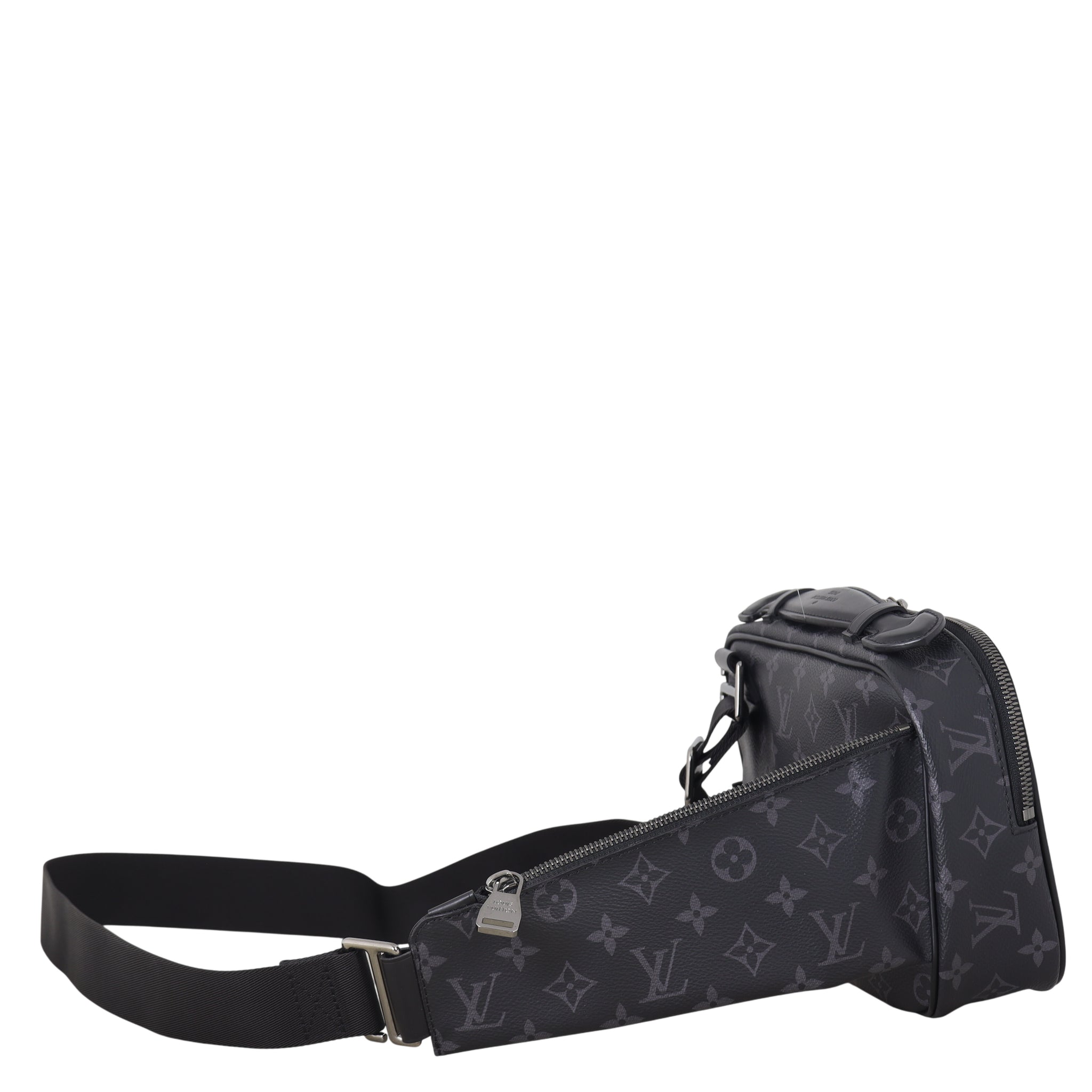 Louis Vuitton Explorer Bumbag Monogram Eclipse