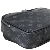 Louis Vuitton Explorer Bumbag Monogram Eclipse