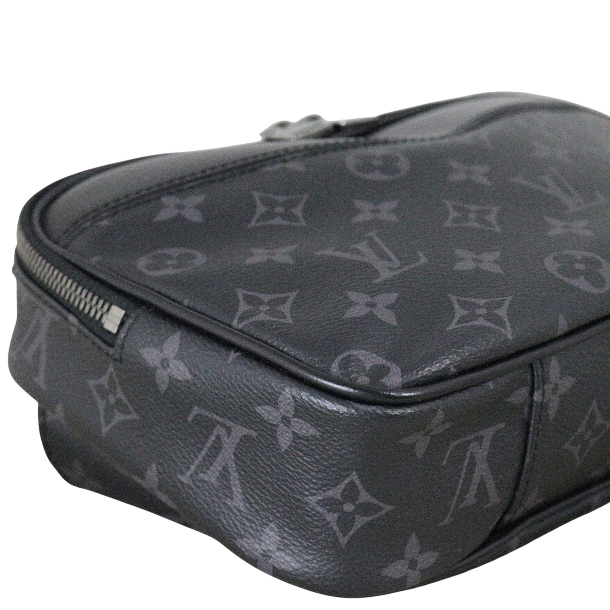 Louis Vuitton Explorer Bumbag Monogram Eclipse