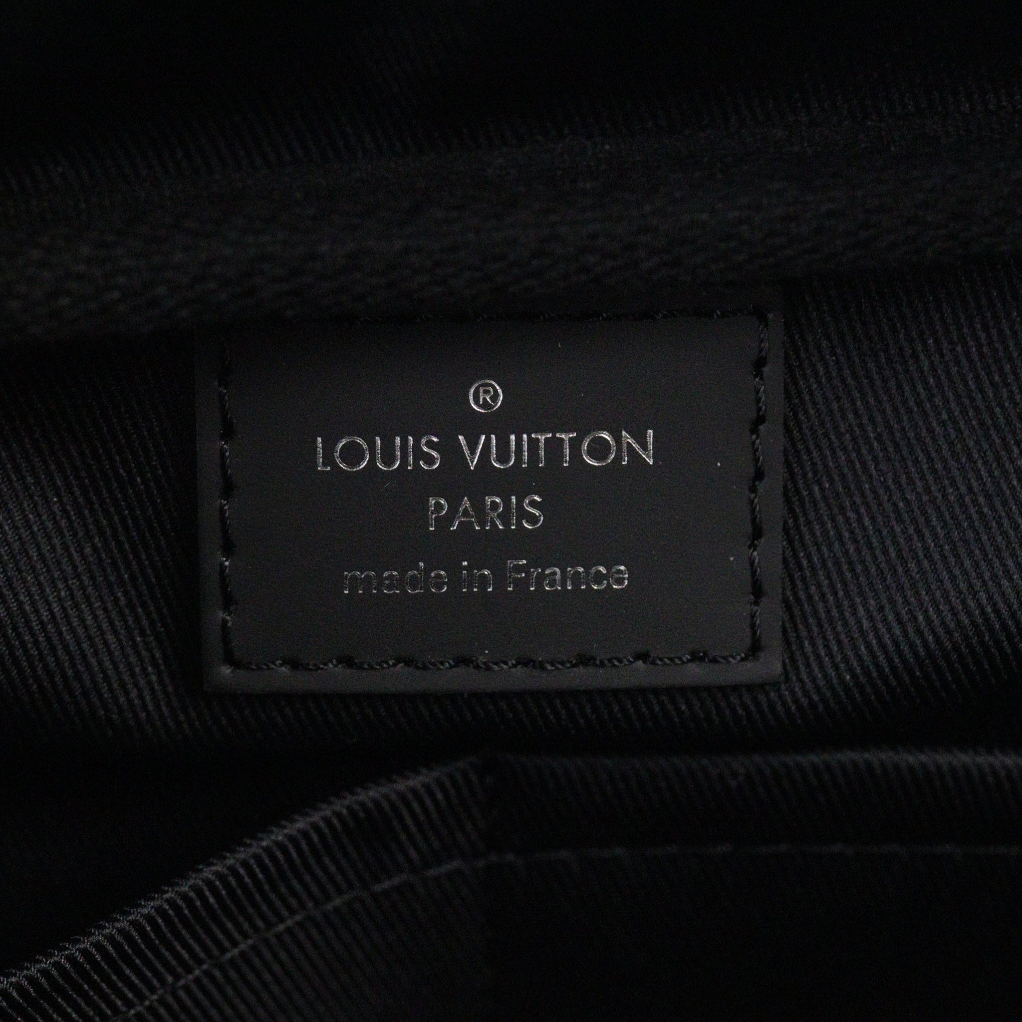 Louis Vuitton Explorer Bumbag Monogram Eclipse