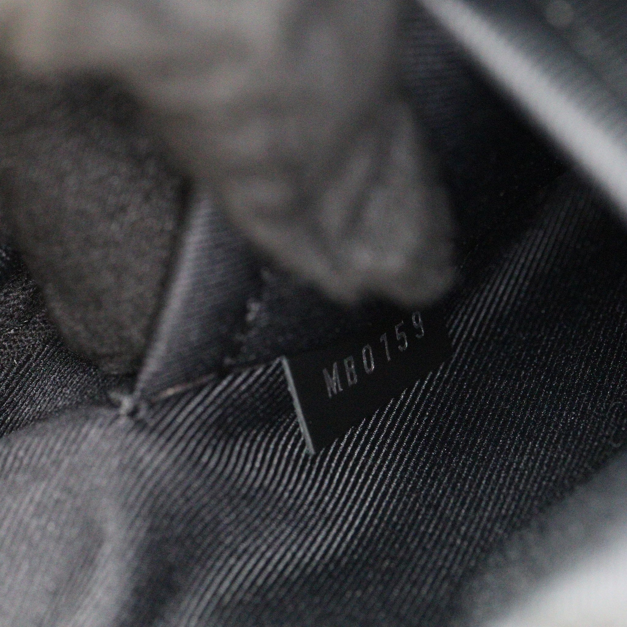 Louis Vuitton Explorer Bumbag Monogram Eclipse