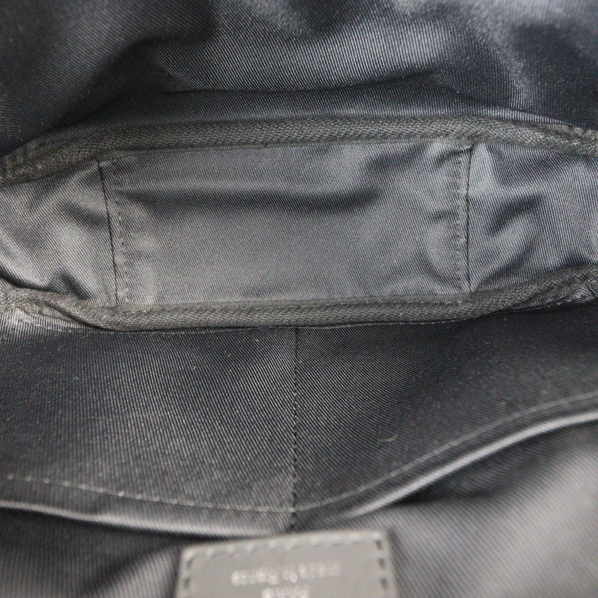 Louis Vuitton Explorer Bumbag Monogram Eclipse