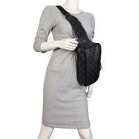 Louis Vuitton Explorer Bumbag Monogram Eclipse