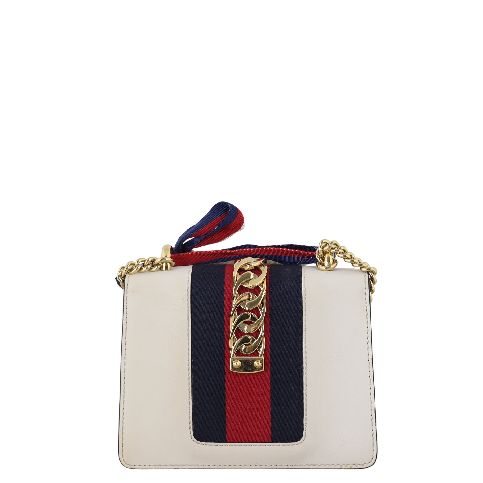 Gucci Sylvie Mini Chain Bag
