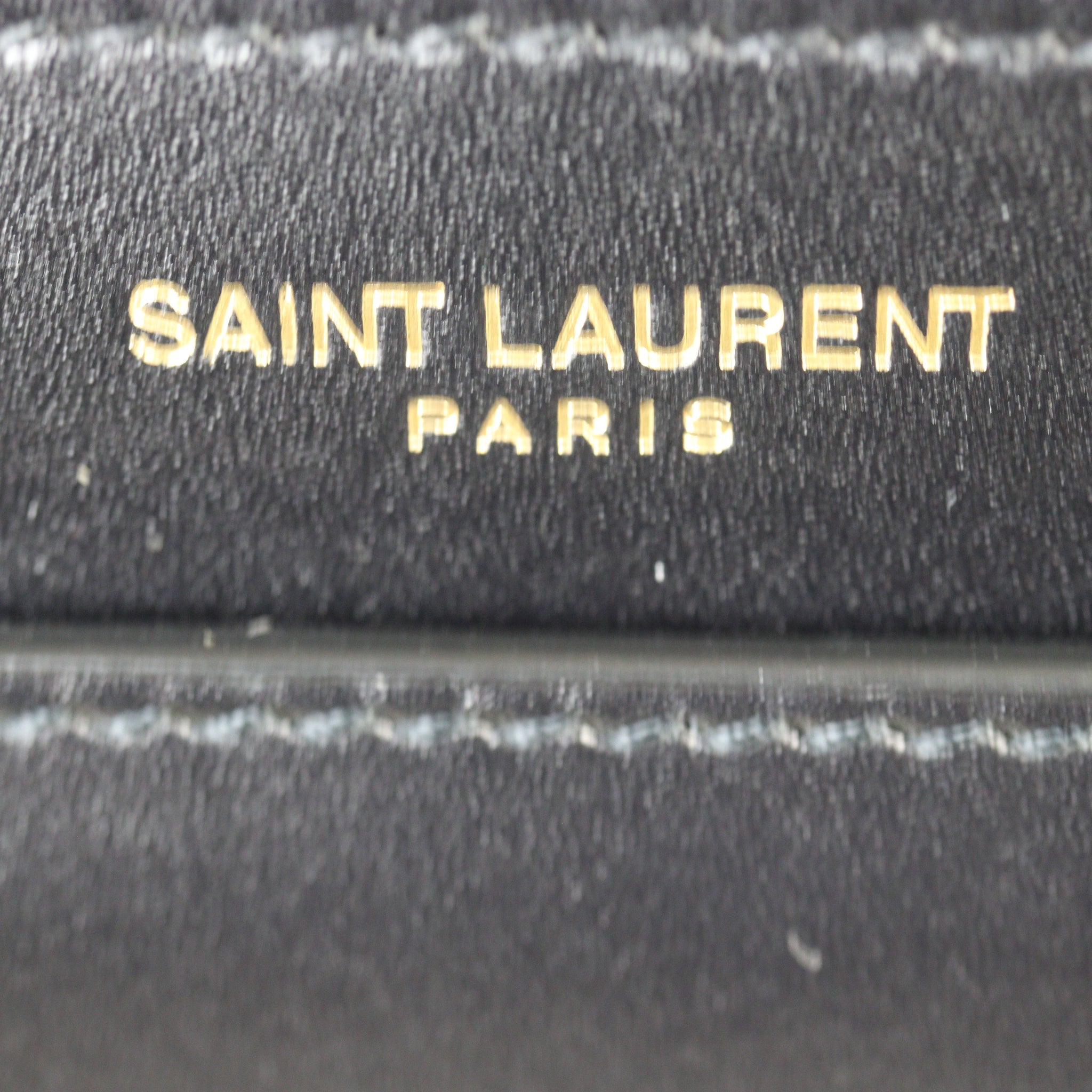 Saint Laurent Le Maillon Satchel