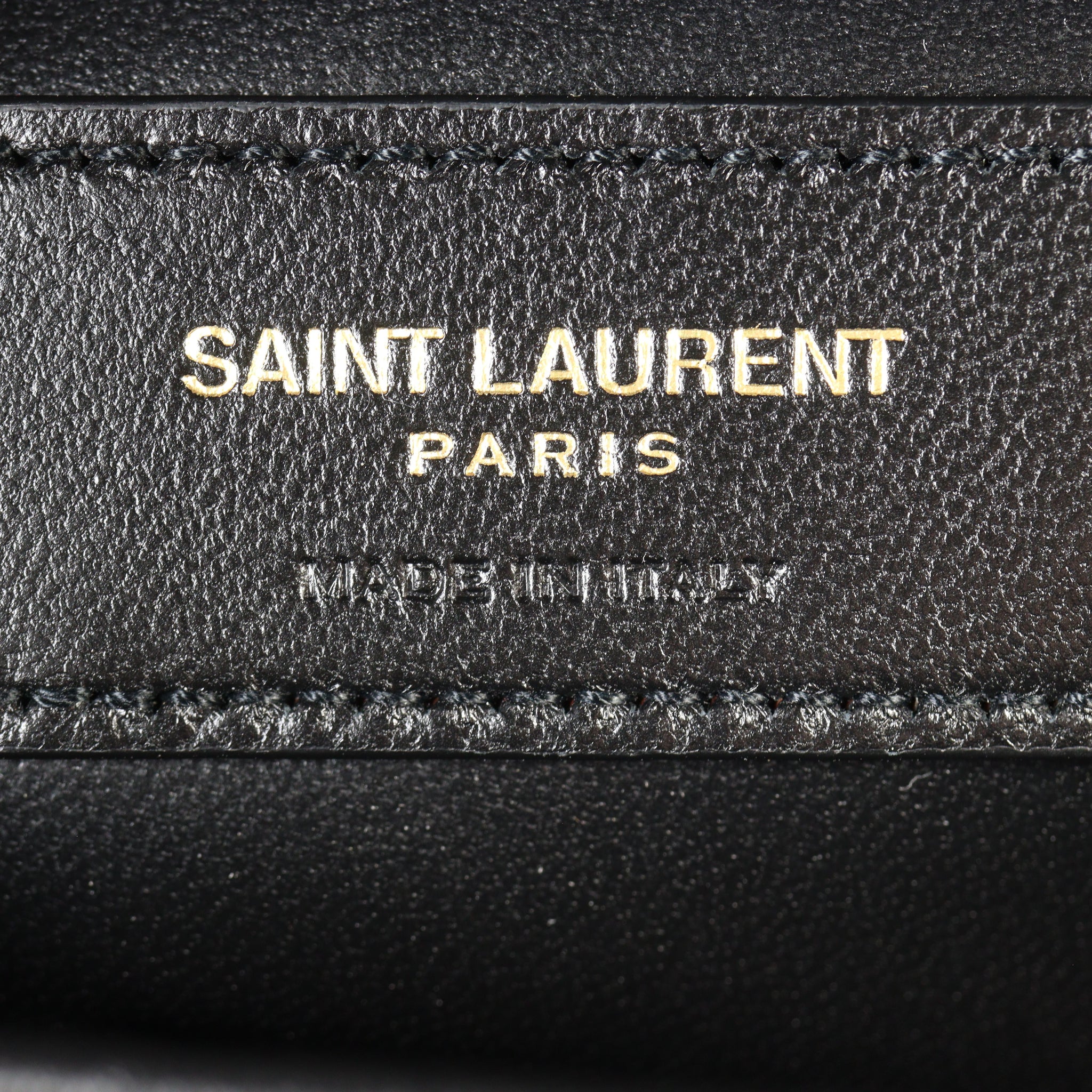 Saint Laurent Le Maillon Satchel