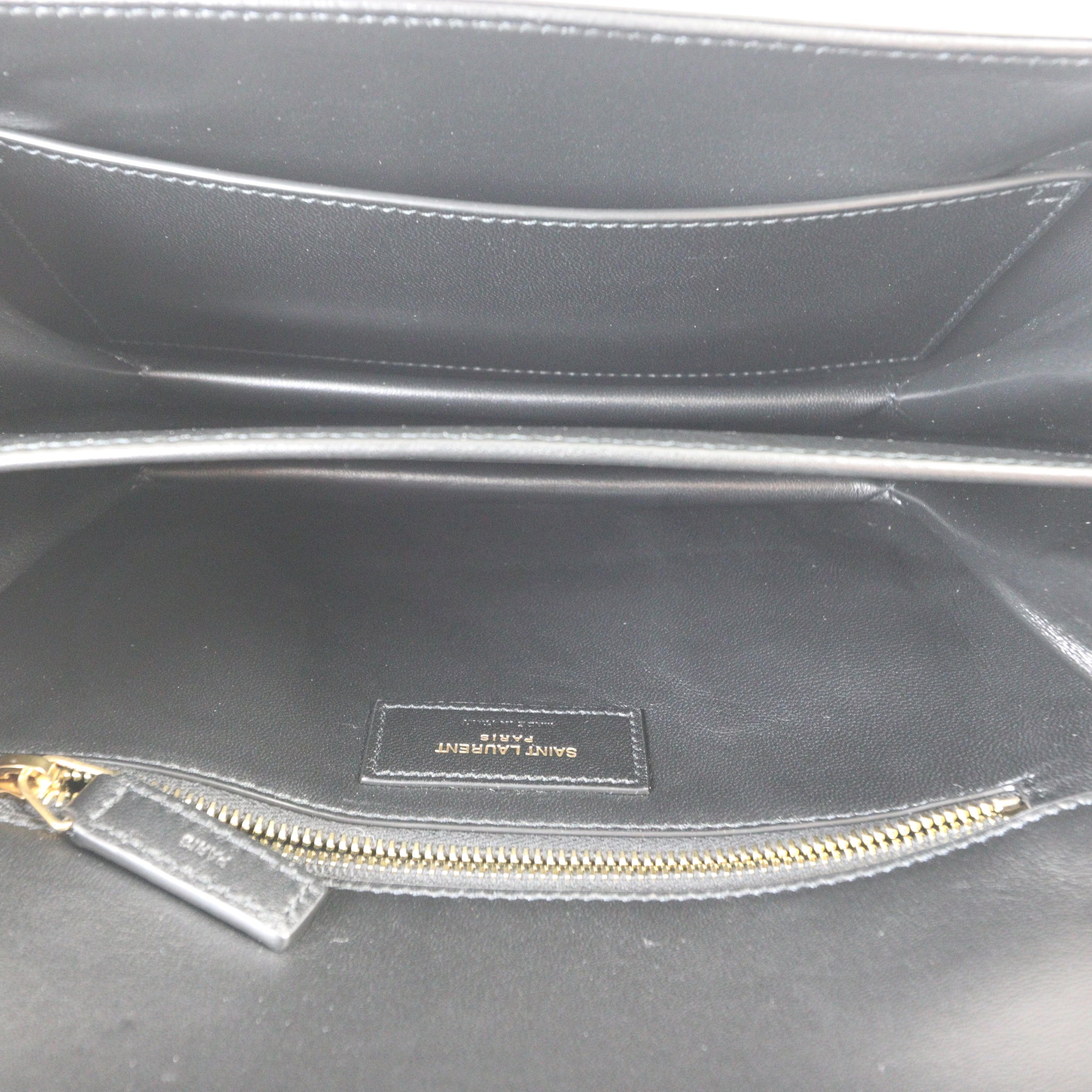 Saint Laurent Le Maillon Satchel