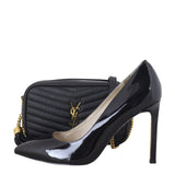 Saint Laurent Lou Mini Camera Bag