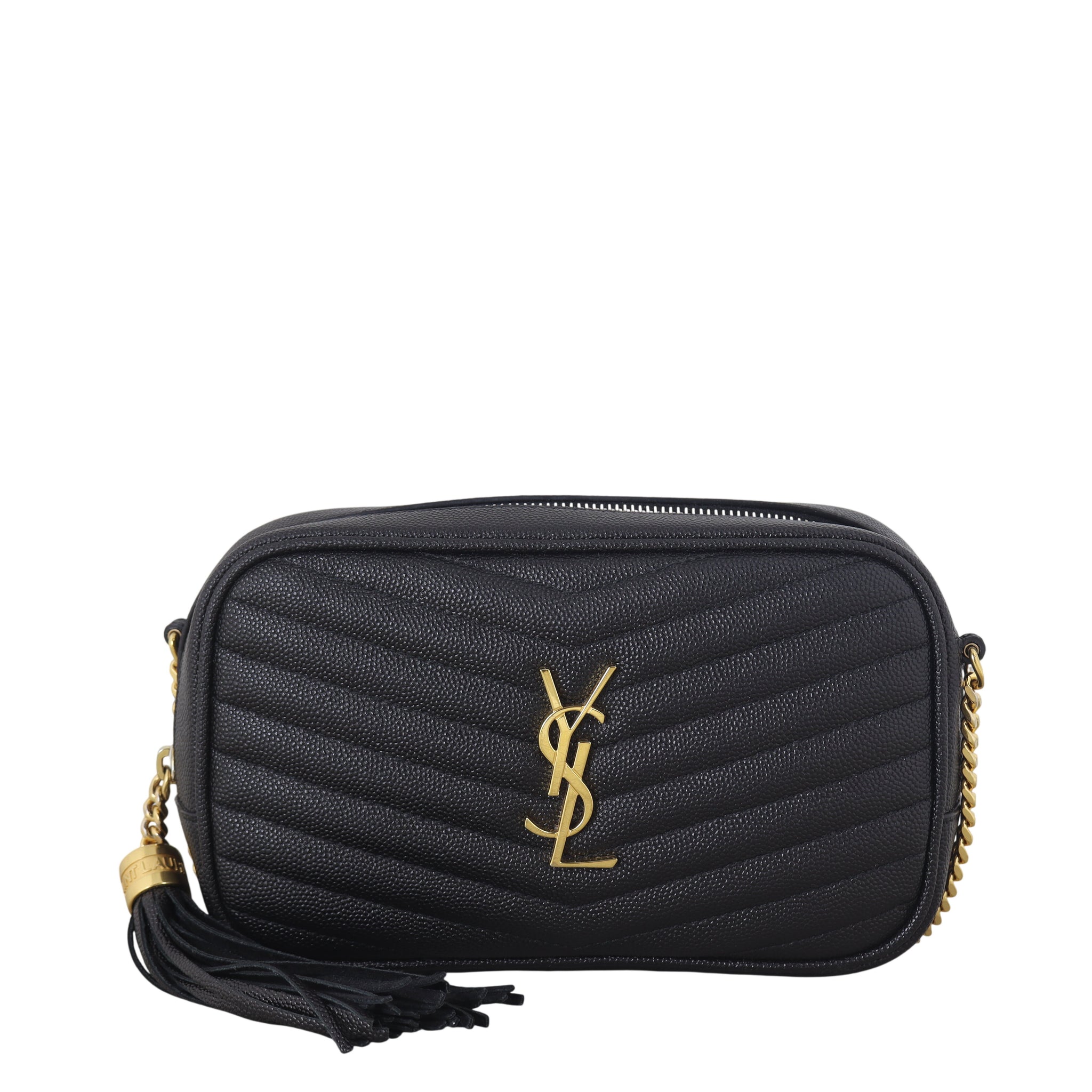 Saint Laurent Lou Mini Camera Bag