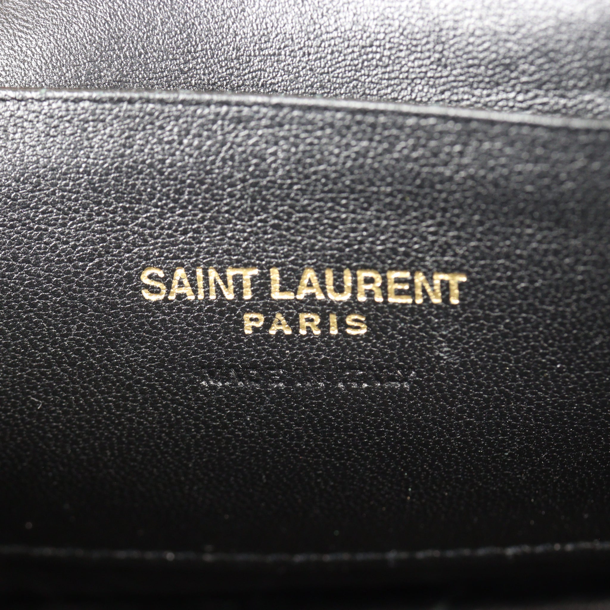 Saint Laurent Lou Mini Camera Bag