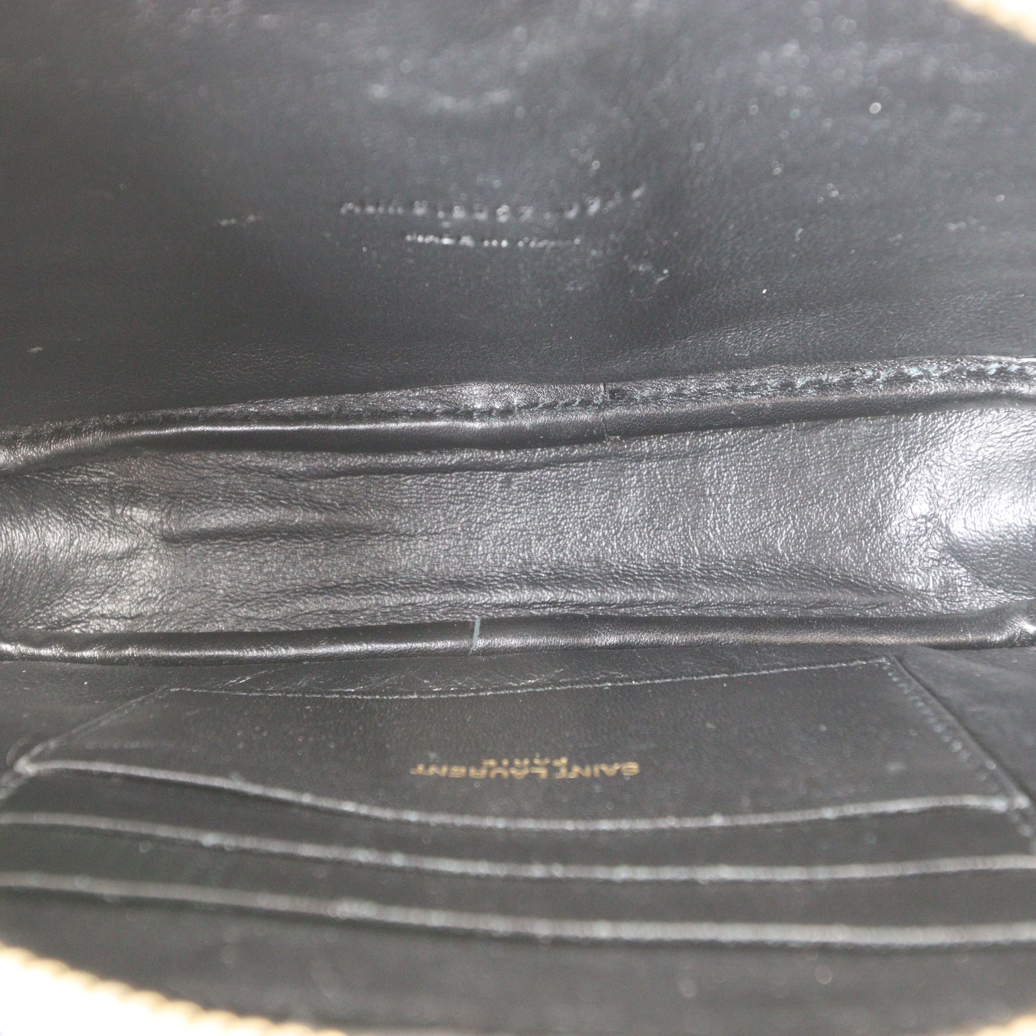 Saint Laurent Lou Mini Camera Bag