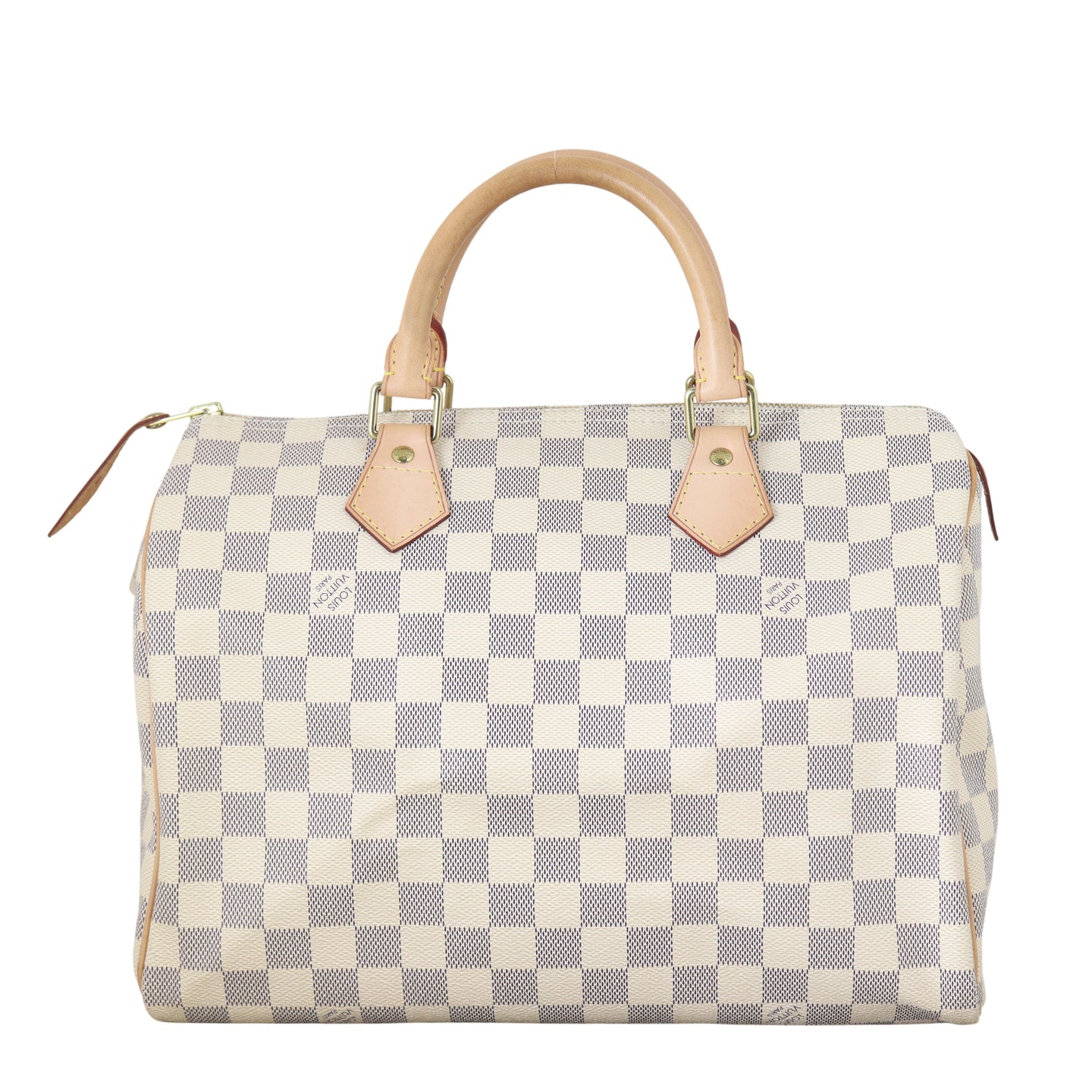 Louis Vuitton Speedy 30 Damier Azur