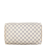 Louis Vuitton Speedy 30 Damier Azur