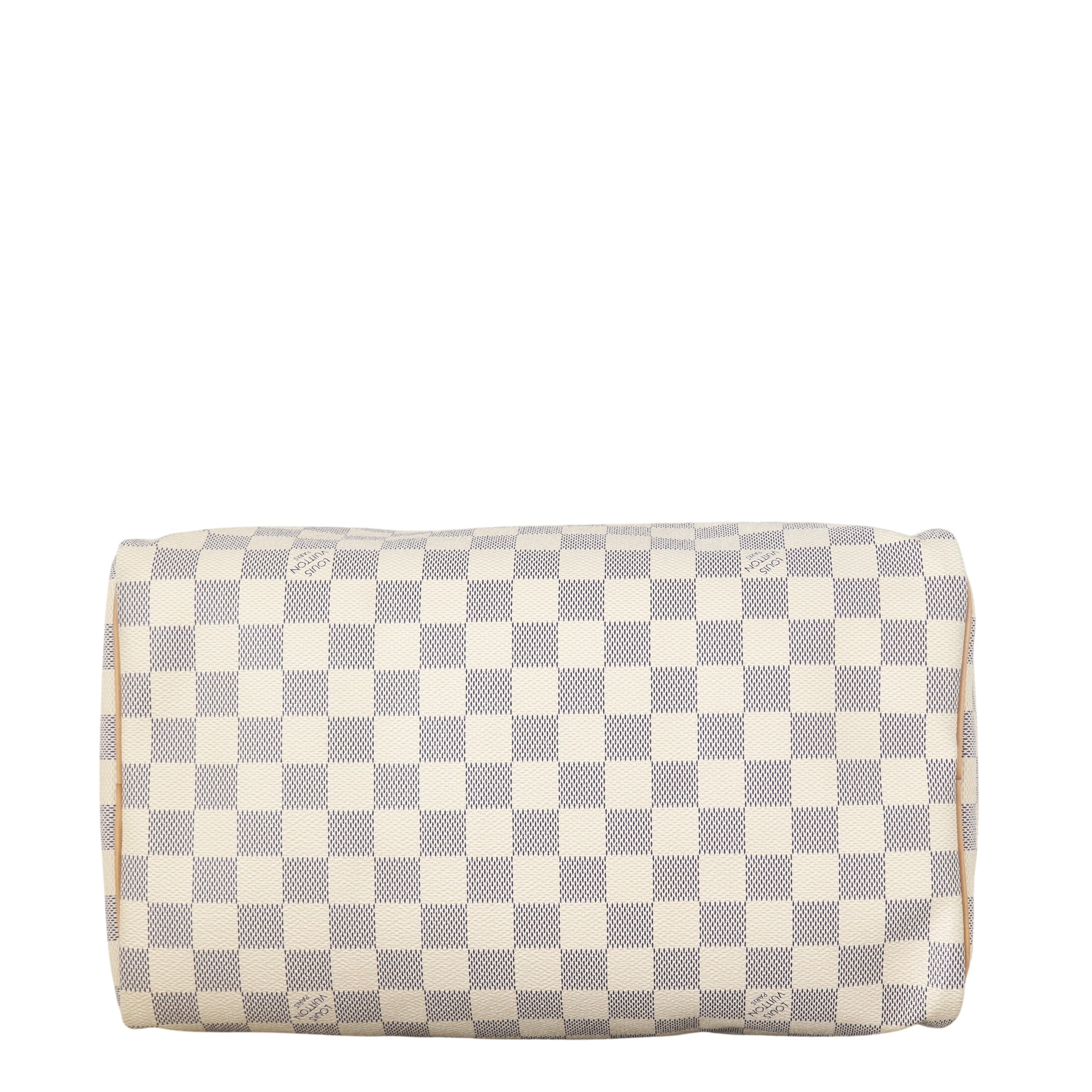 Louis Vuitton Speedy 30 Damier Azur