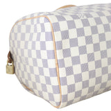 Louis Vuitton Speedy 30 Damier Azur