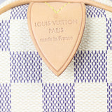 Louis Vuitton Speedy 30 Damier Azur