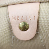 Louis Vuitton Speedy 30 Damier Azur