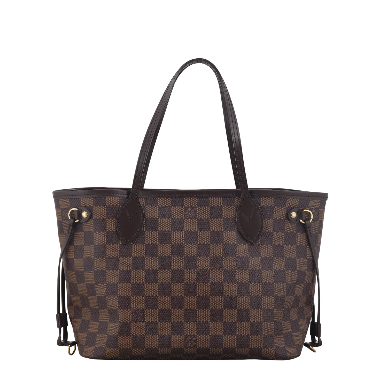 Louis Vuitton Neverfull PM Damier Ebene