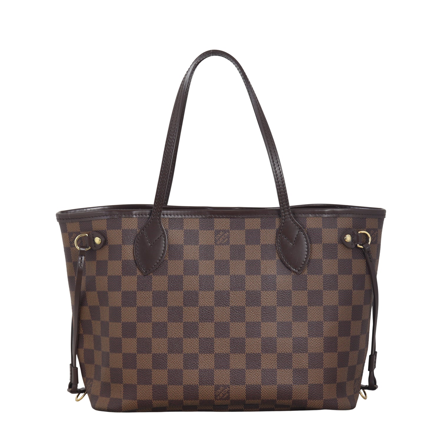Louis Vuitton Neverfull PM Damier Ebene