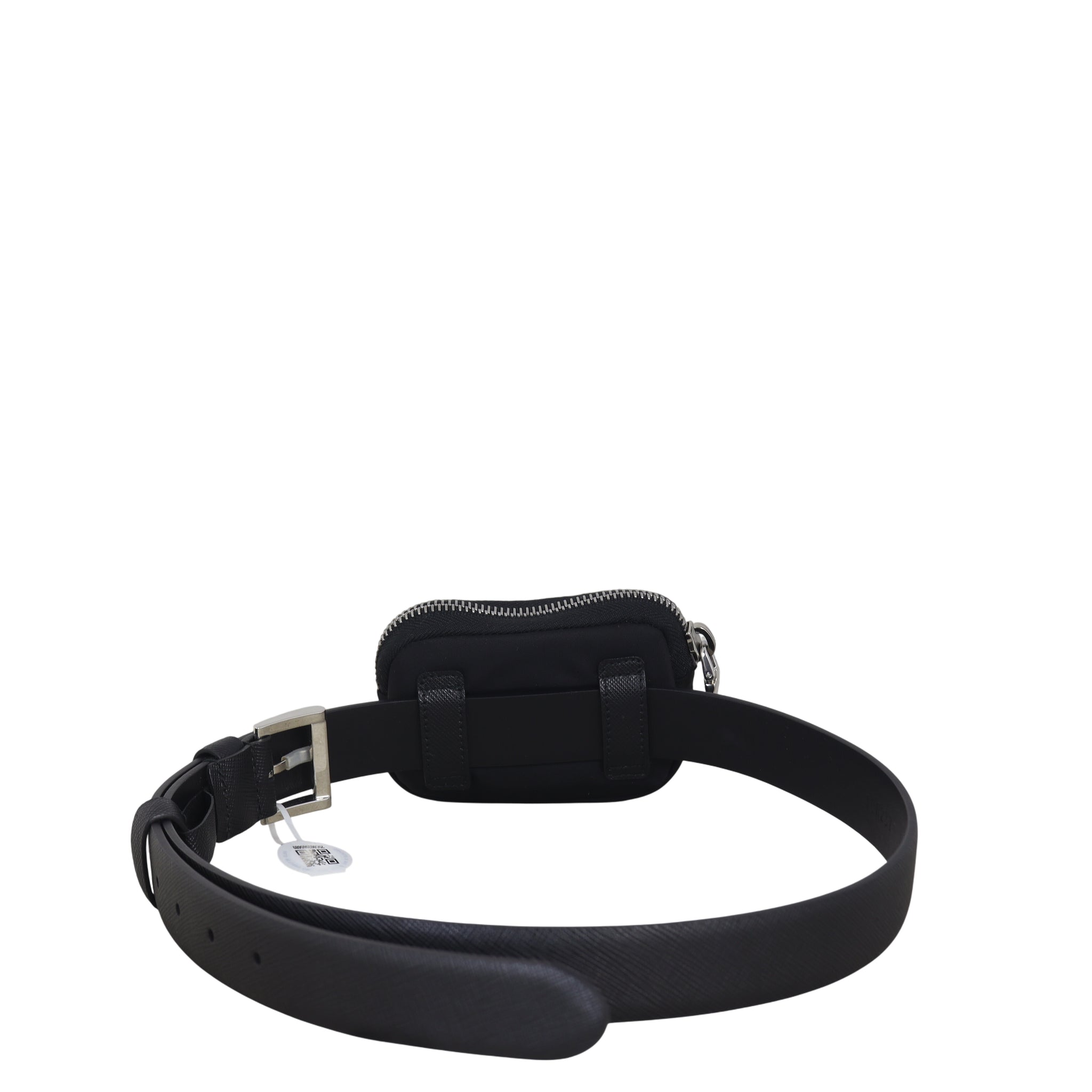 Prada Belt with Pouch