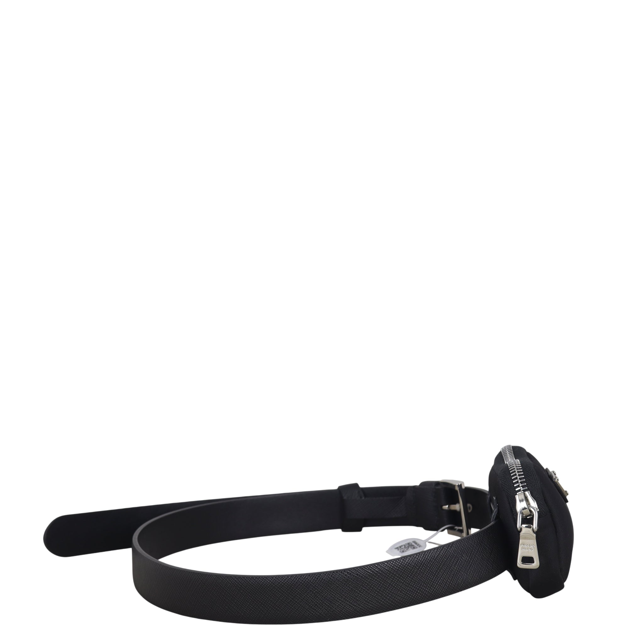 Prada Belt with Pouch