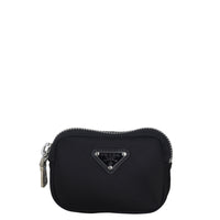 Prada Belt with Pouch