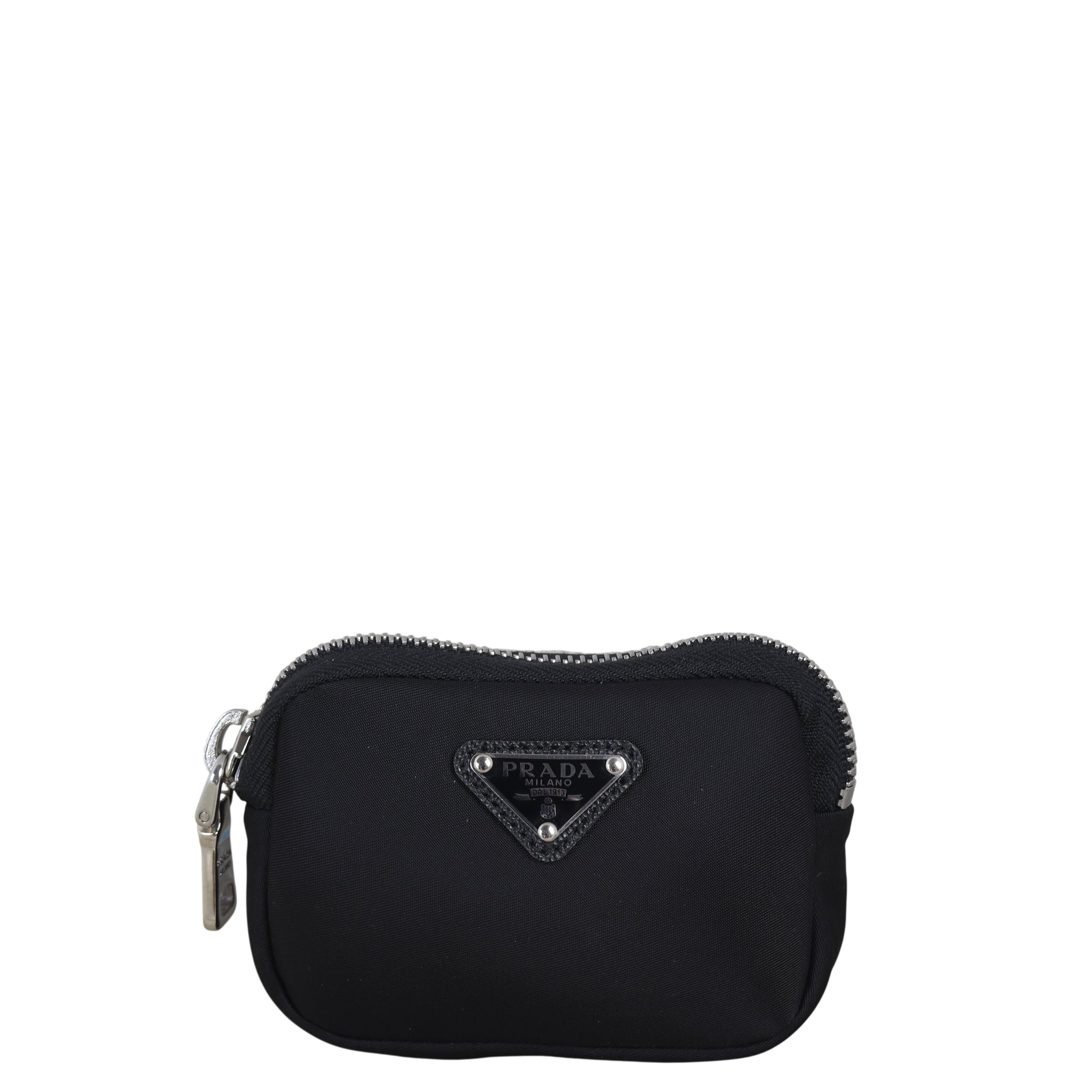 Prada Belt with Pouch