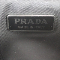 Prada Belt with Pouch