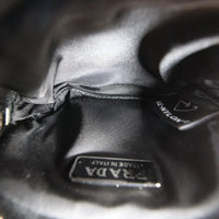 Prada Belt with Pouch