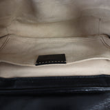 Gucci GG Canvas Marmont Diagonal Small Shoulder Bag