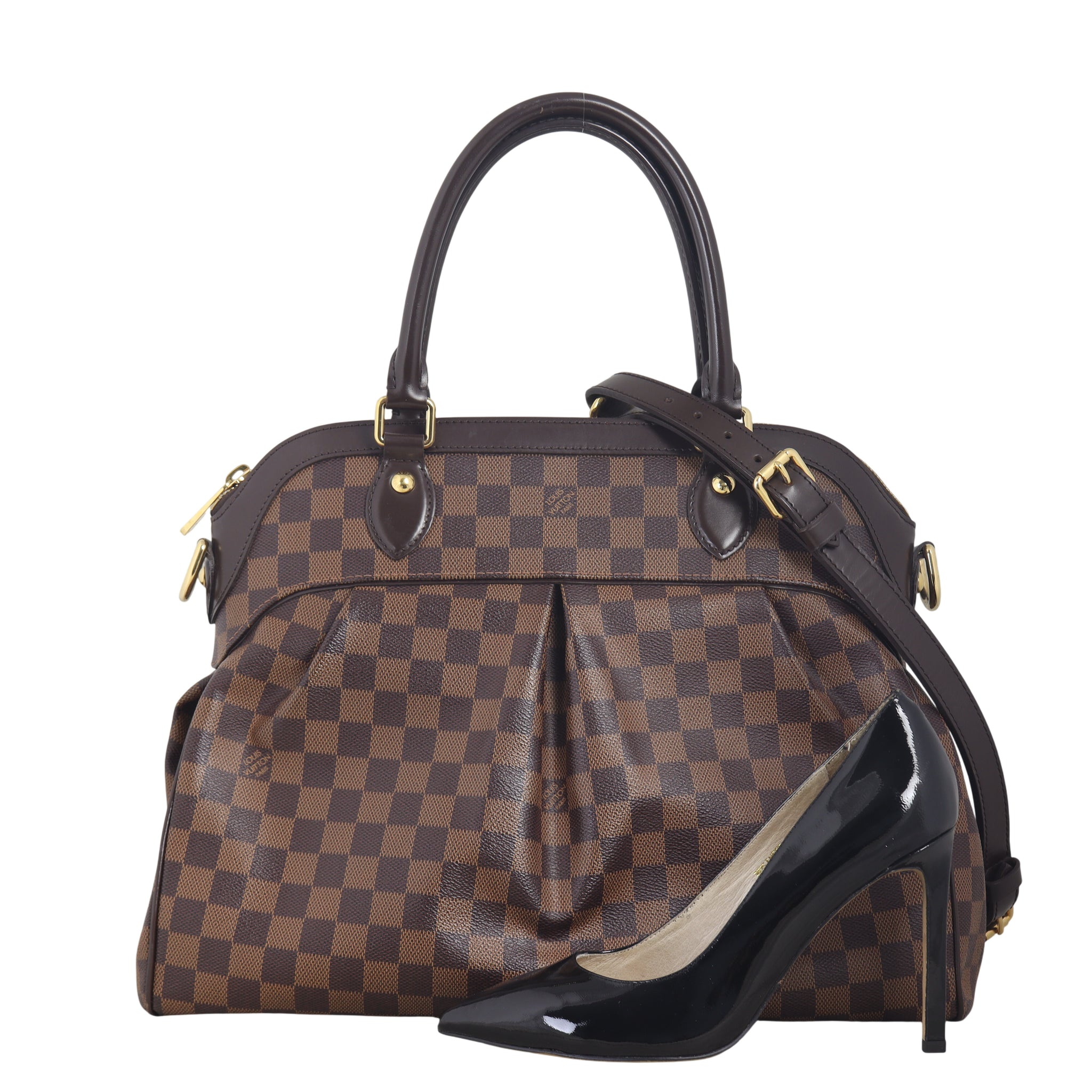 Louis Vuitton Trevi GM Damier Ebene