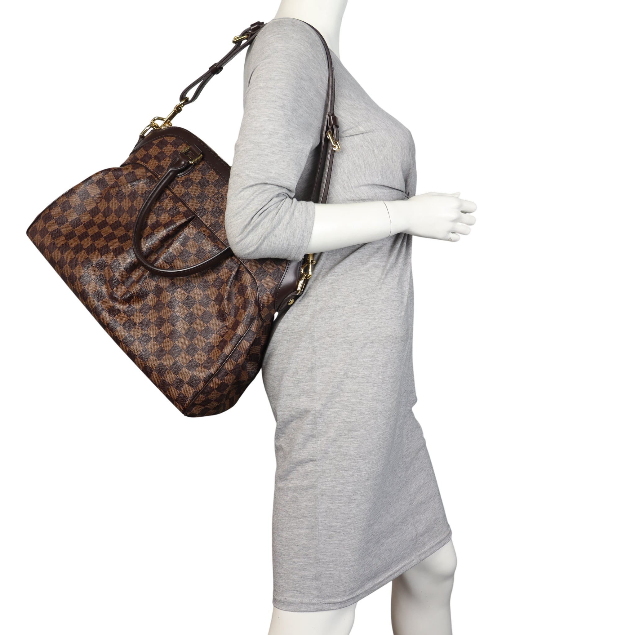 Louis Vuitton Trevi GM Damier Ebene