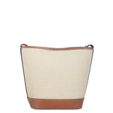 Celine Triomphe Bucket Bag Canvas