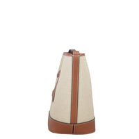 Celine Triomphe Bucket Bag Canvas