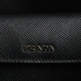 Prada Saffiano Cuir Top Handle Tote