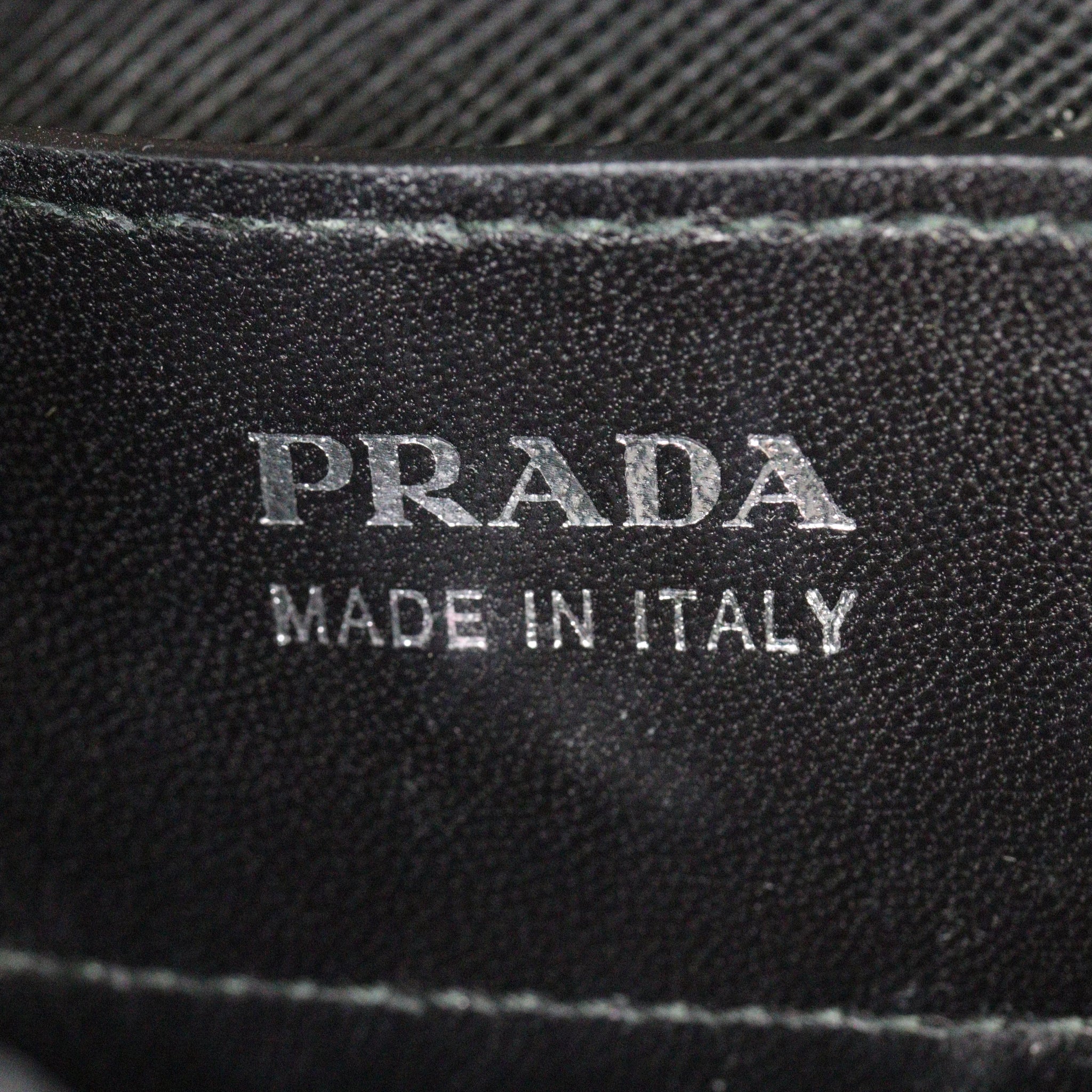 Prada Saffiano Cuir Top Handle Tote