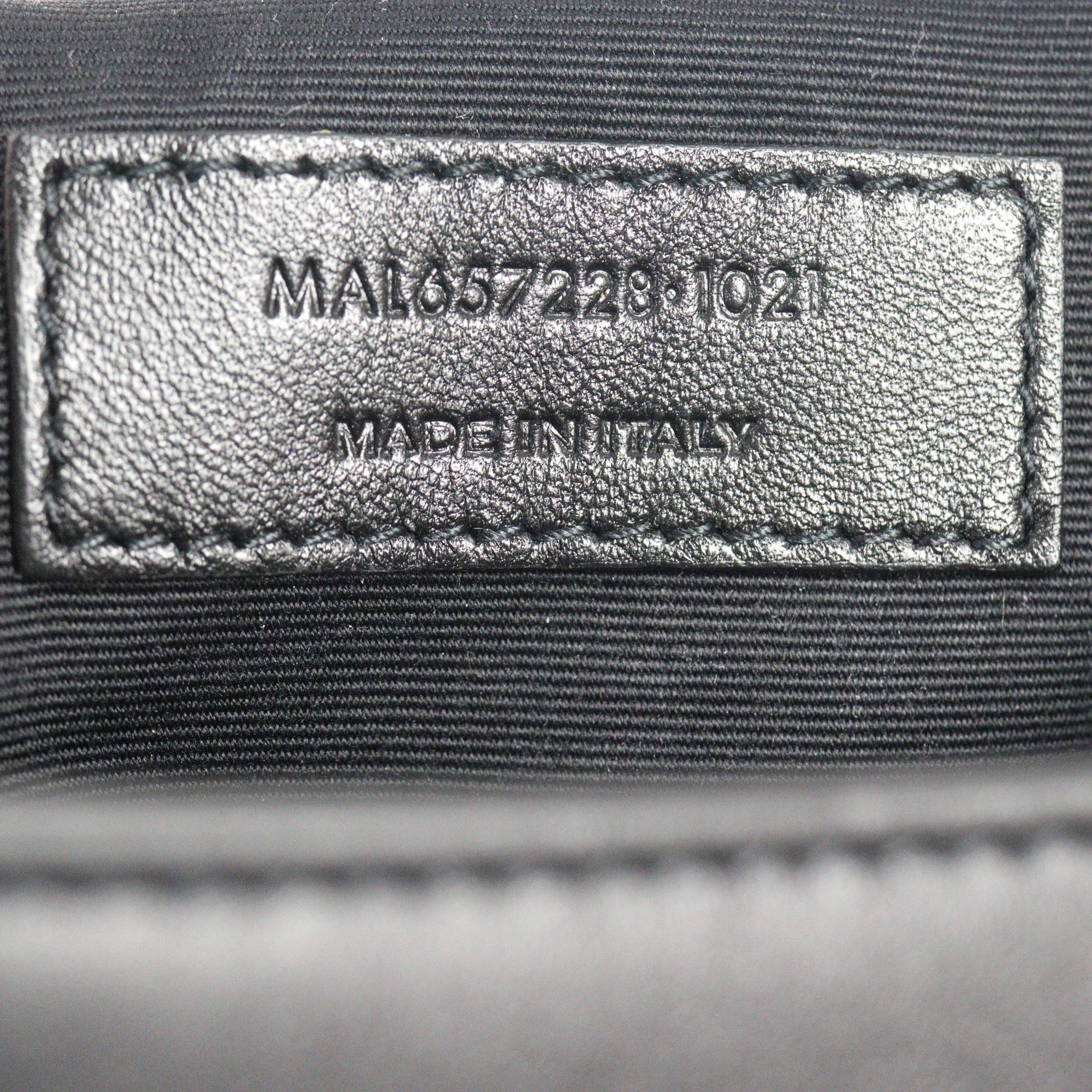 Saint Laurent Le 5 a 7 Hobo