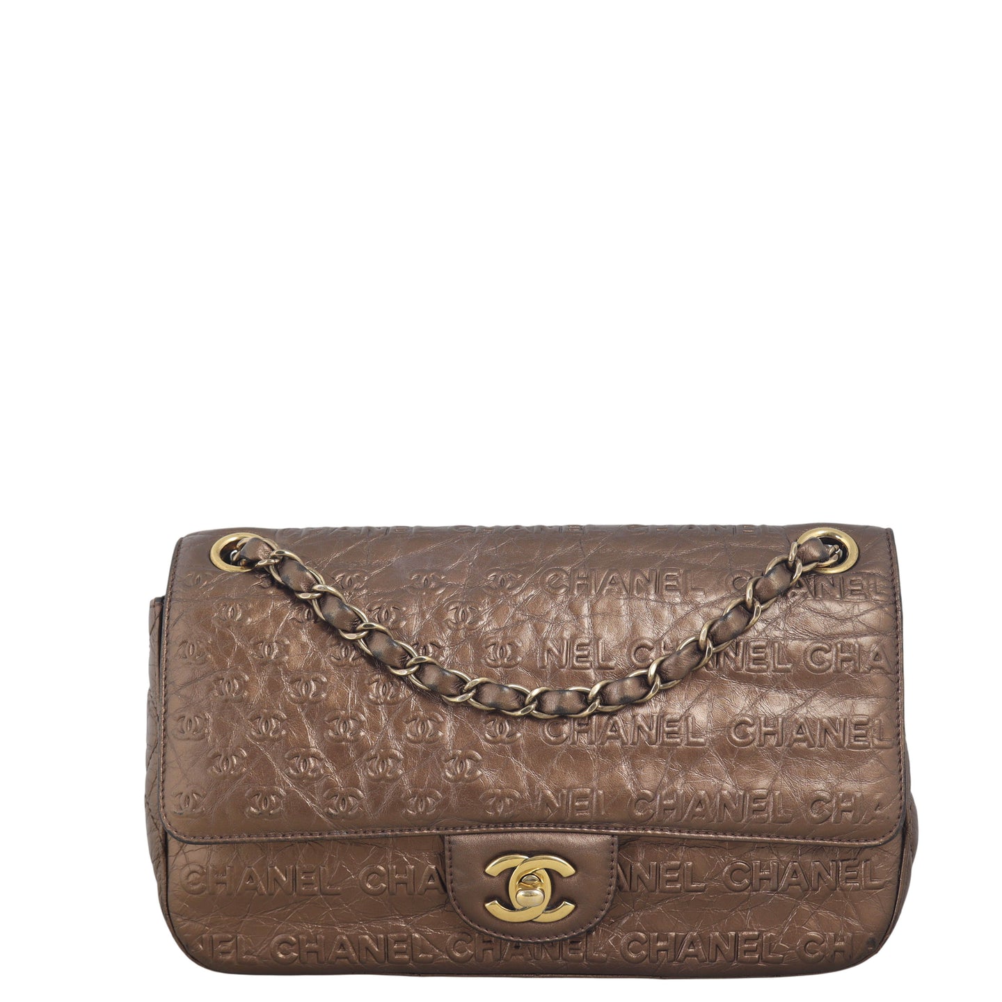 Chanel Paris Dallas Old Glory Flap Bag