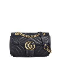 Gucci GG Marmont Matelasse Small Shoulder Bag