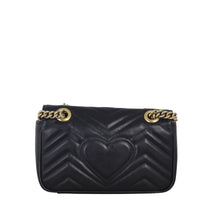 Gucci GG Marmont Matelasse Small Shoulder Bag