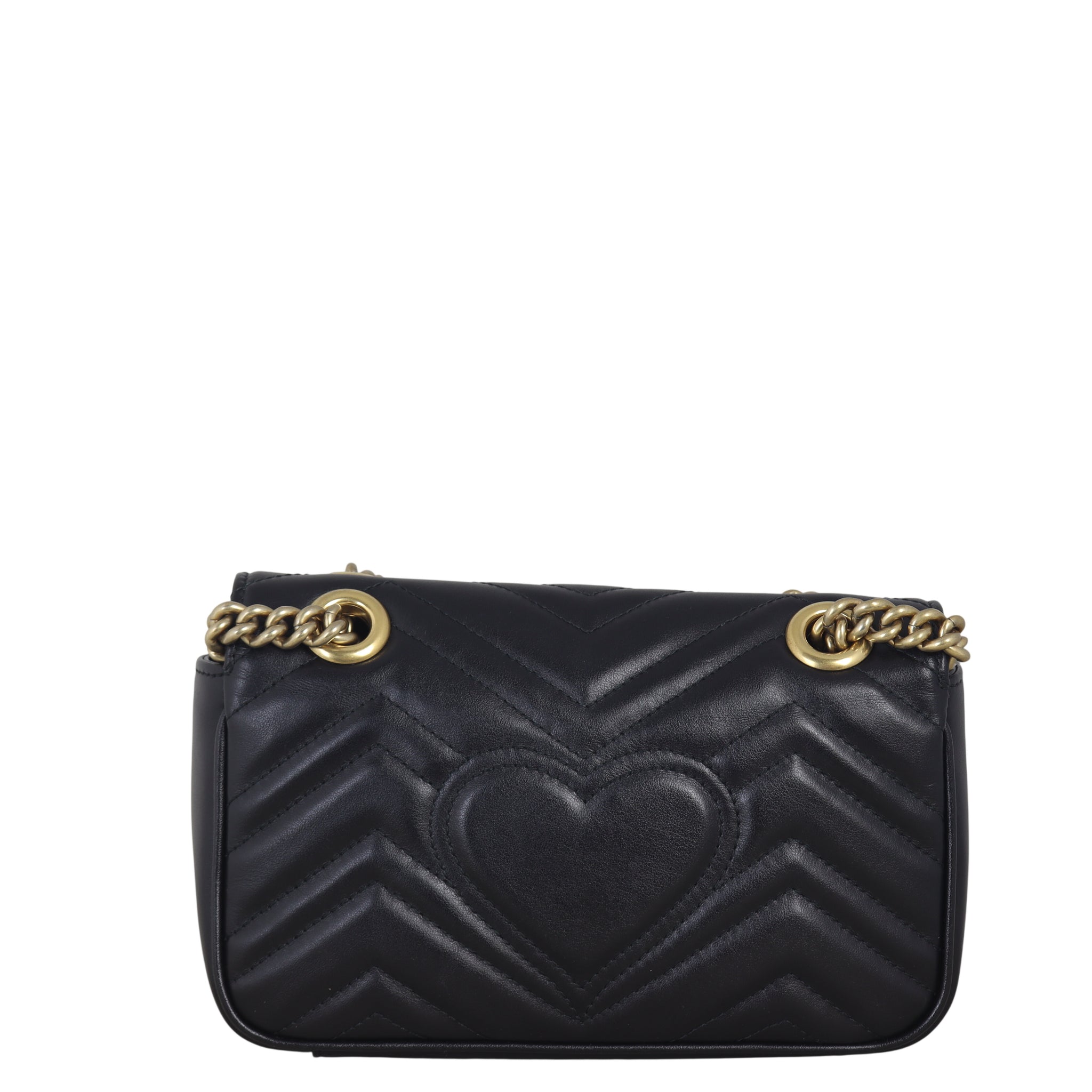 Gucci GG Marmont Matelasse Small Shoulder Bag