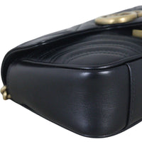 Gucci GG Marmont Matelasse Small Shoulder Bag