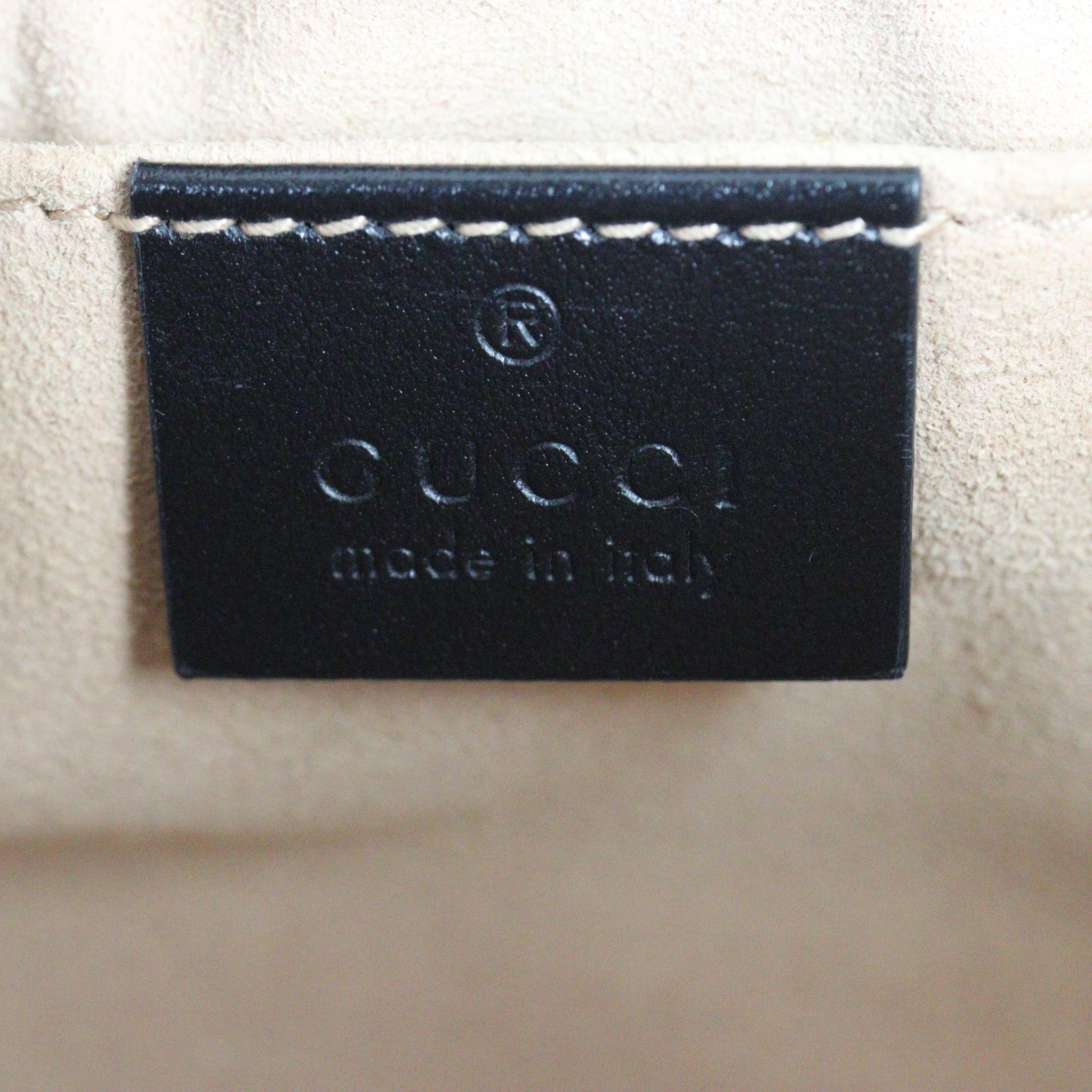 Gucci GG Marmont Matelasse Small Shoulder Bag