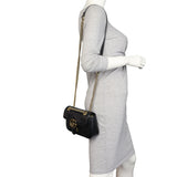 Gucci GG Marmont Matelasse Small Shoulder Bag