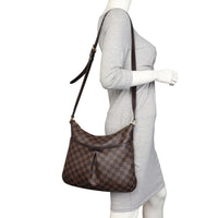 Louis Vuitton Bloomsbury PM Damier Ebene