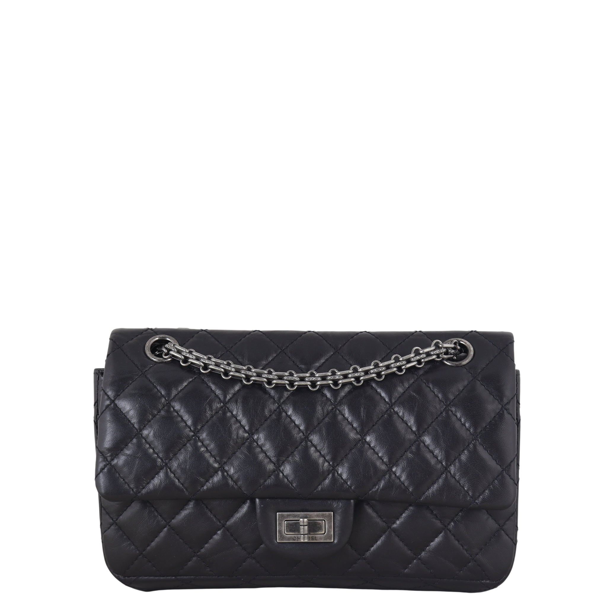Chanel 2.55 Reissue 225 Double Flap Bag