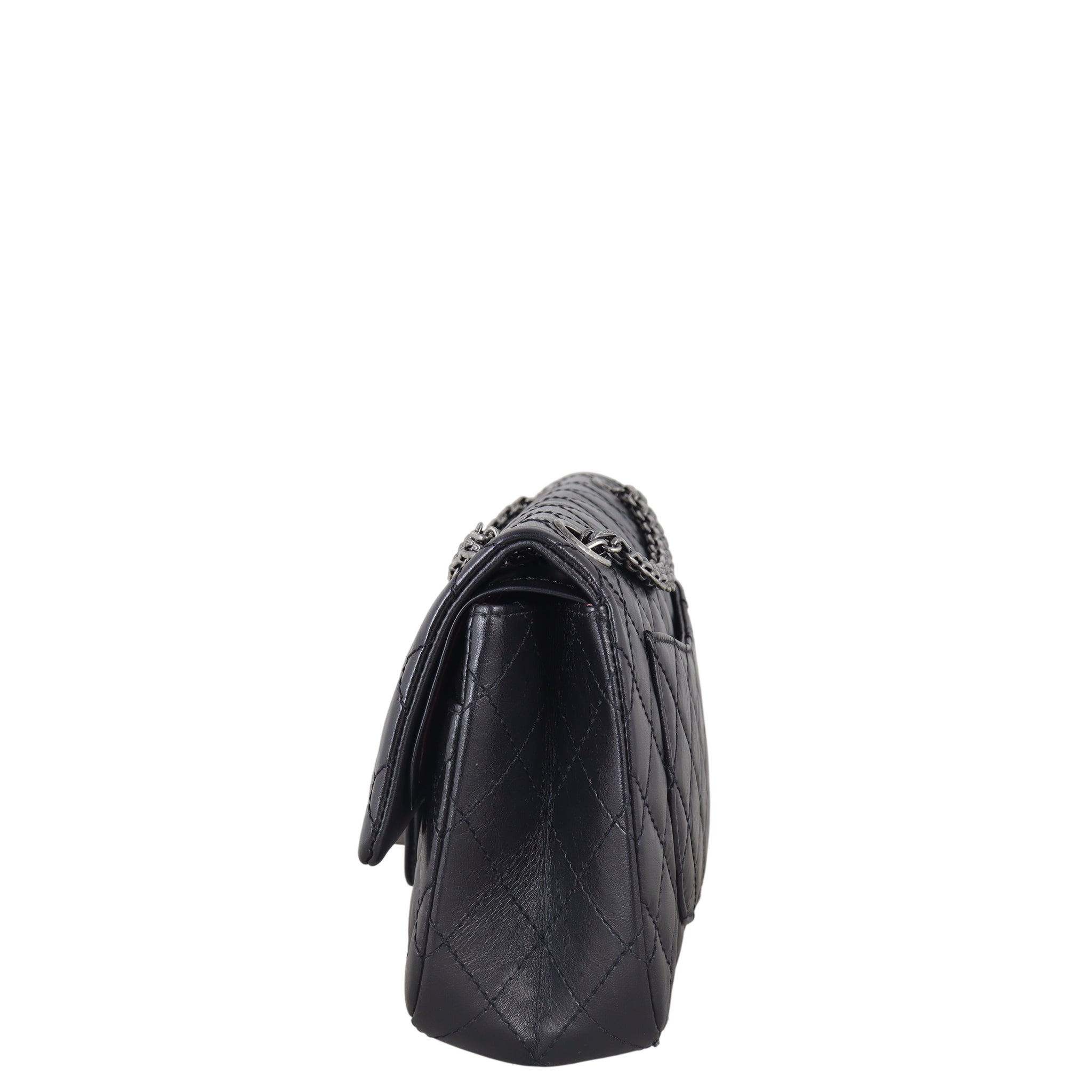 Chanel 2.55 Reissue 225 Double Flap Bag