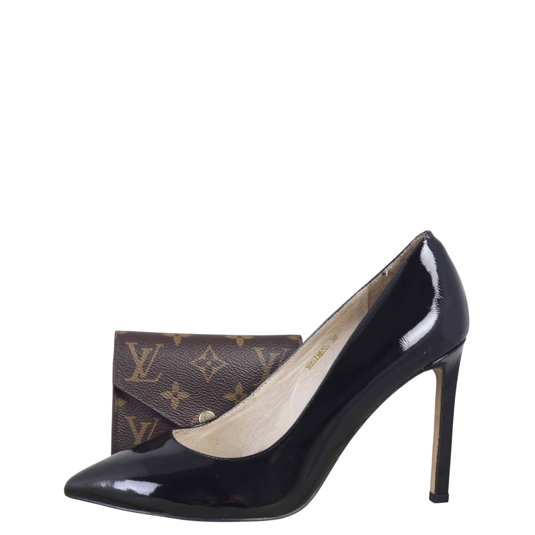 Louis Vuitton Victorine Wallet Monogram